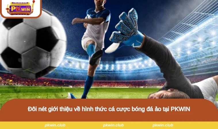 Đôi nét giới thiệu về hình thức cá cược bóng đá ảo tại PKWIN