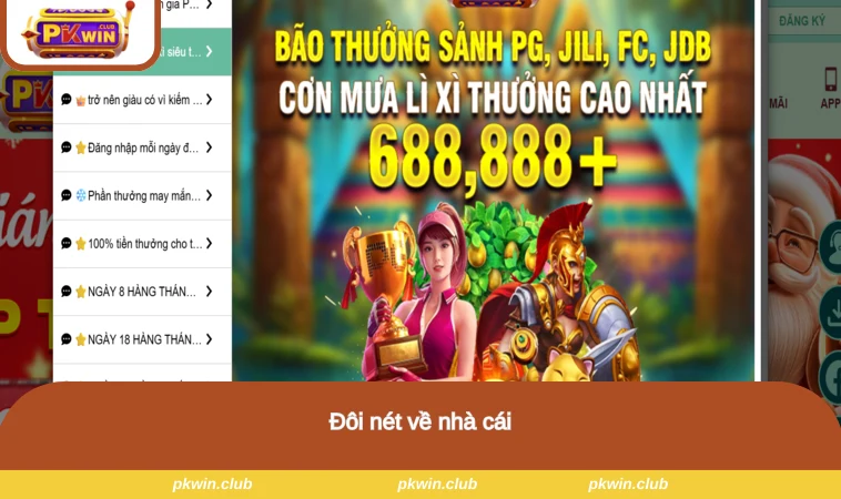 Đôi nét về nhà cái