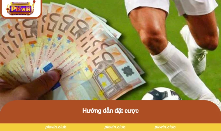 Hướng dẫn đặt cược
